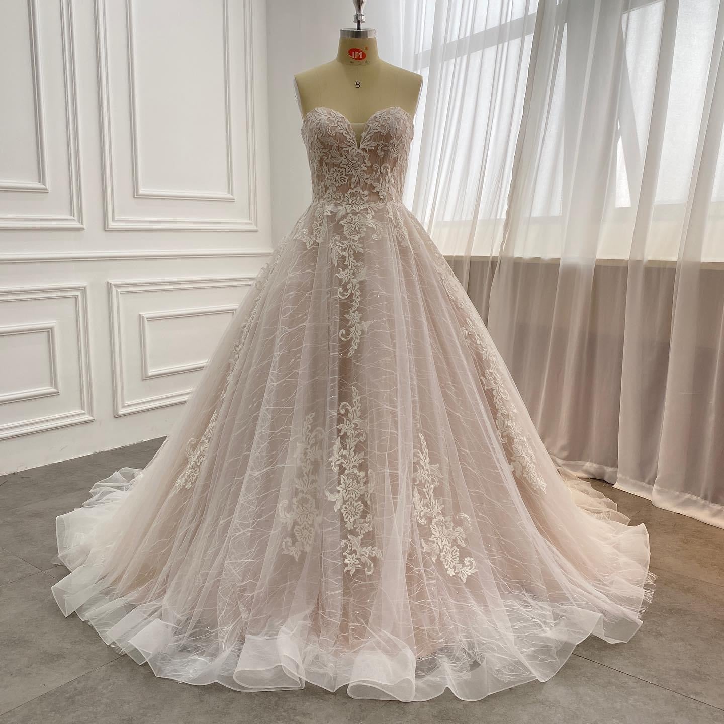 Princess Wedding Dress