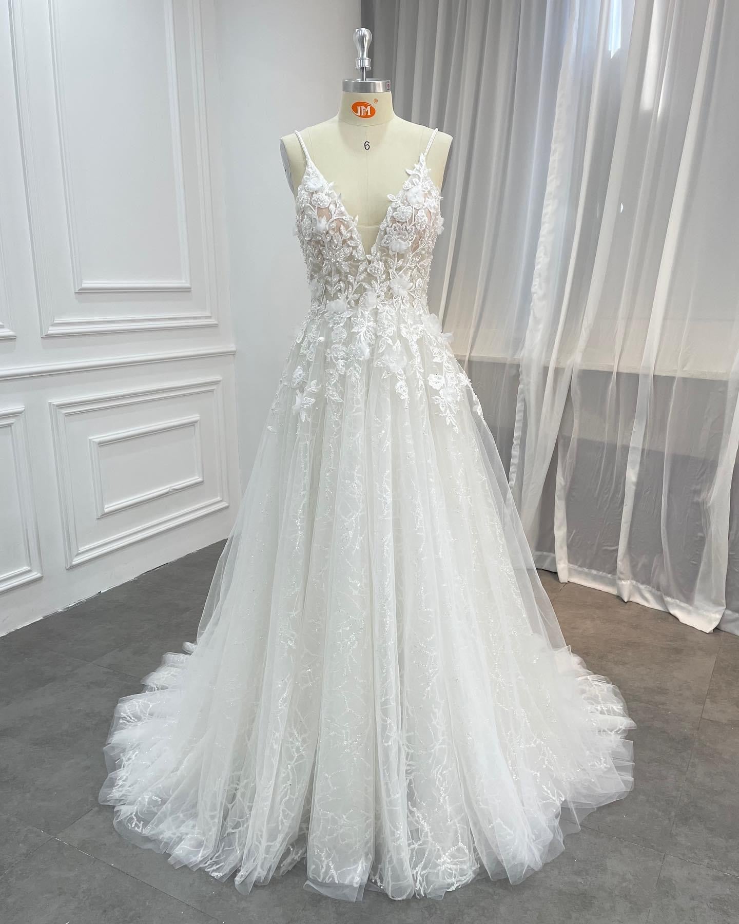 Disney Wedding Dresses