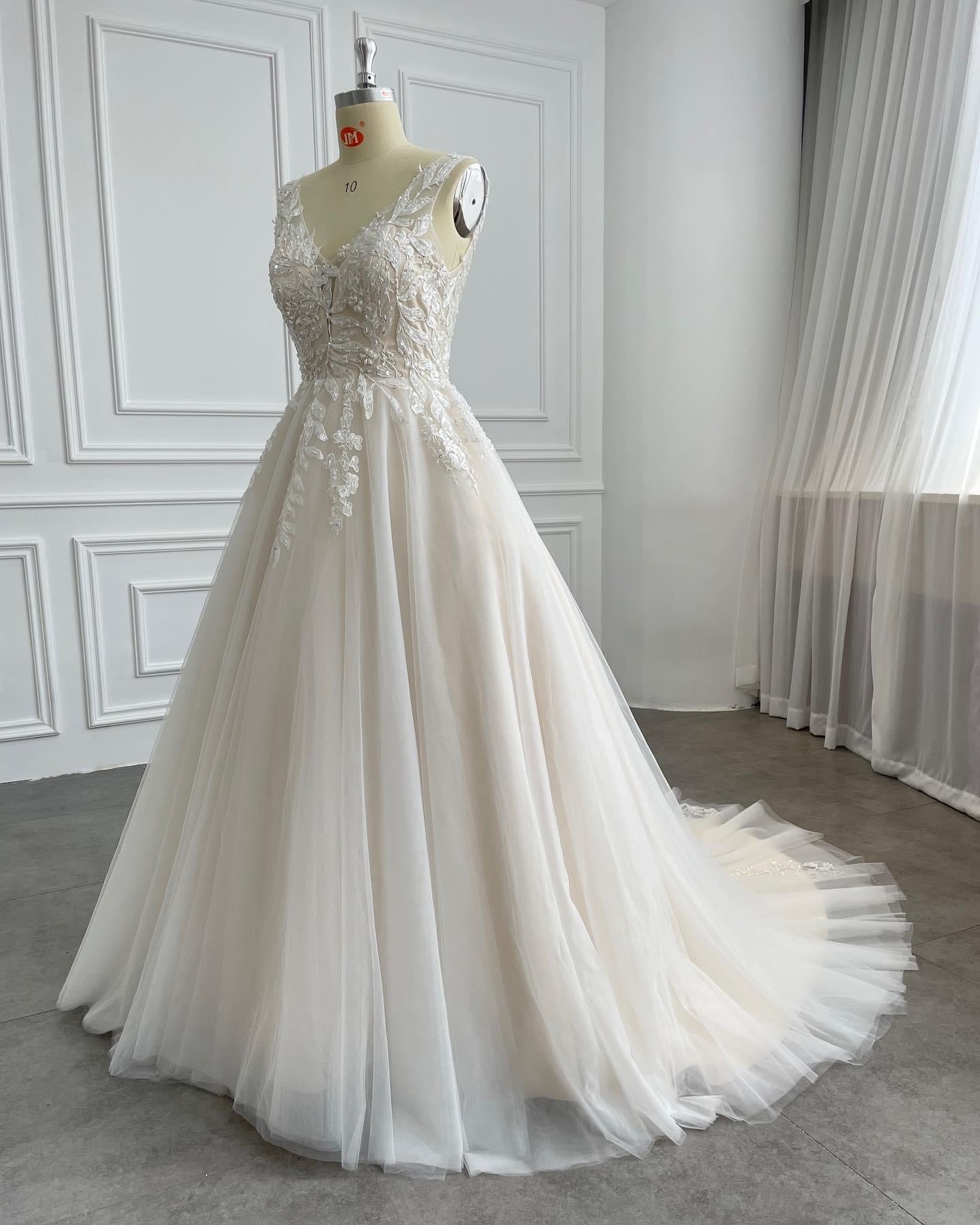 Princess Wedding Dress