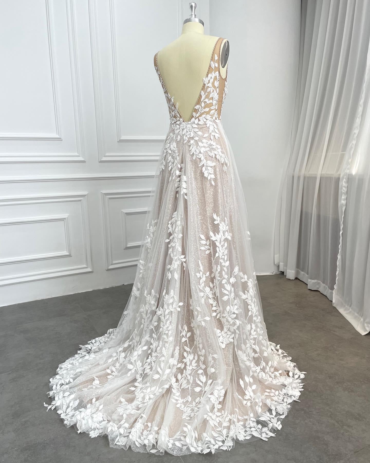 chantelle wedding dress 2022